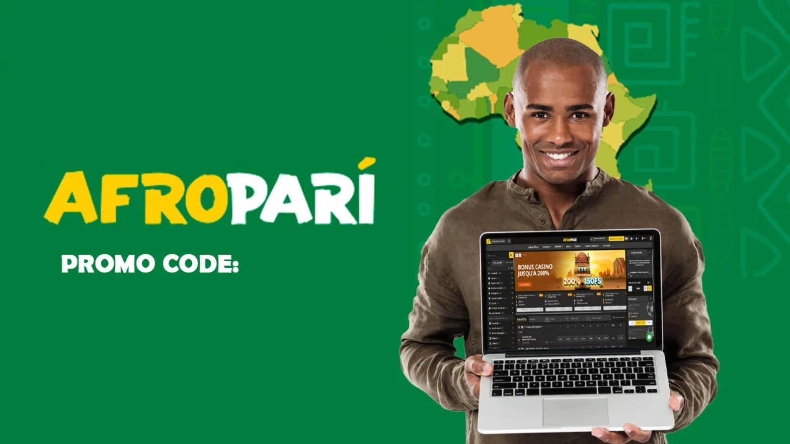 Codes promo AfroPari 2024